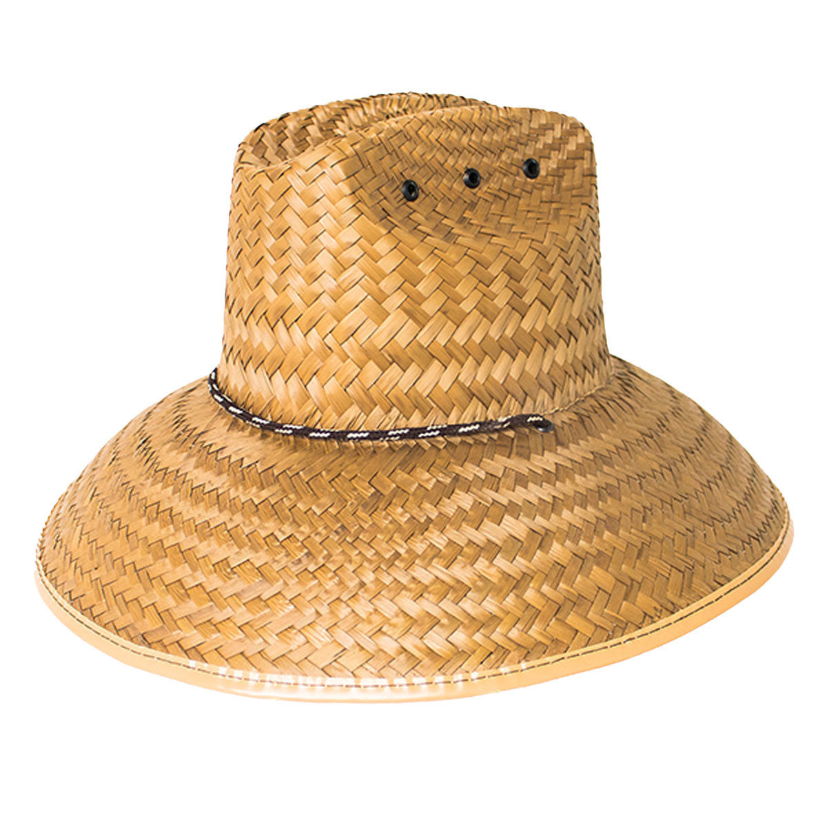 Hasselhoff Straw Lifeguard Hat Doba XXL